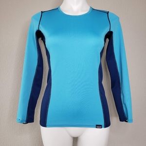 Patagonia | Blue Top
